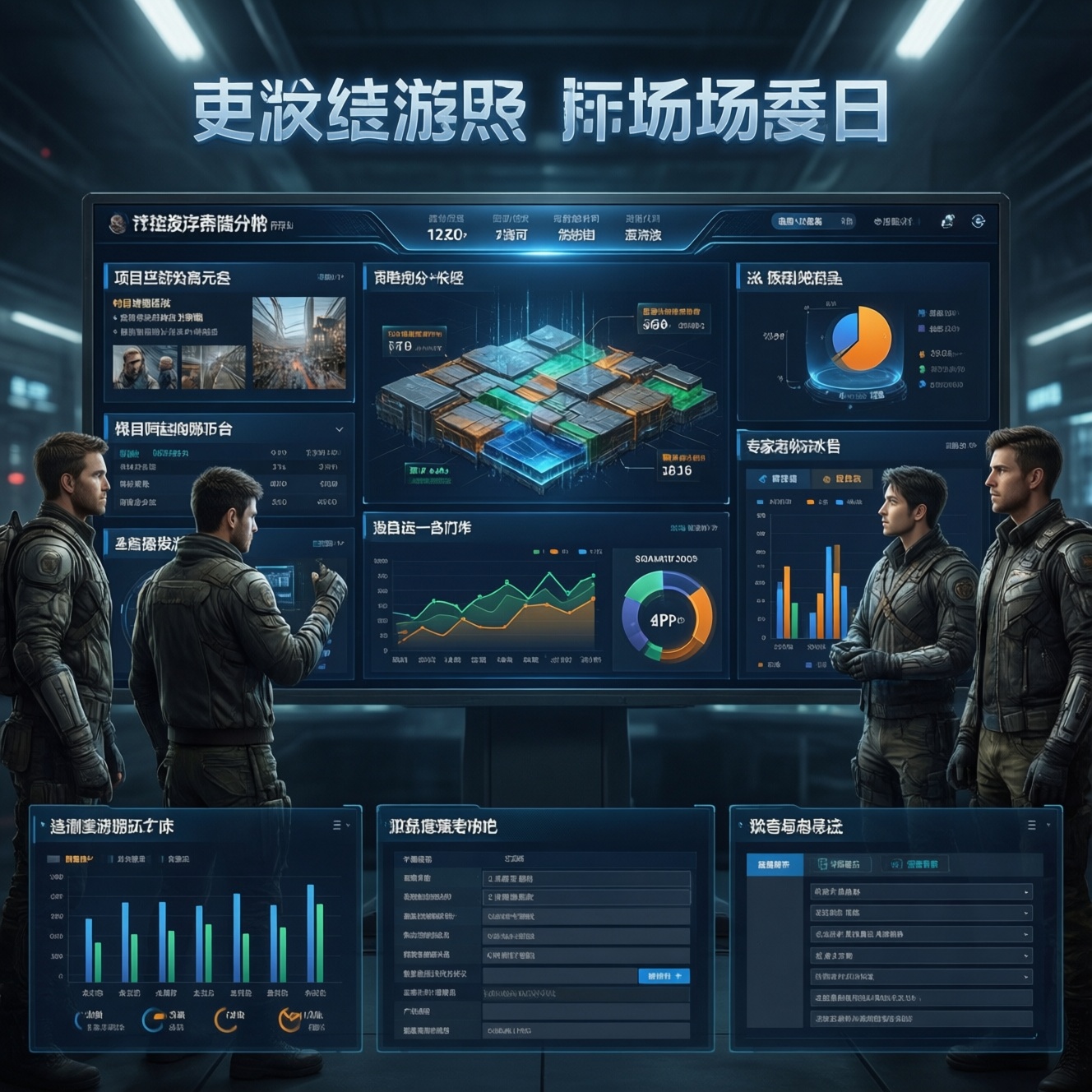Платформа gamedevadvisor: Mvp для управления рисками, финансами и Ip в игровых проектах